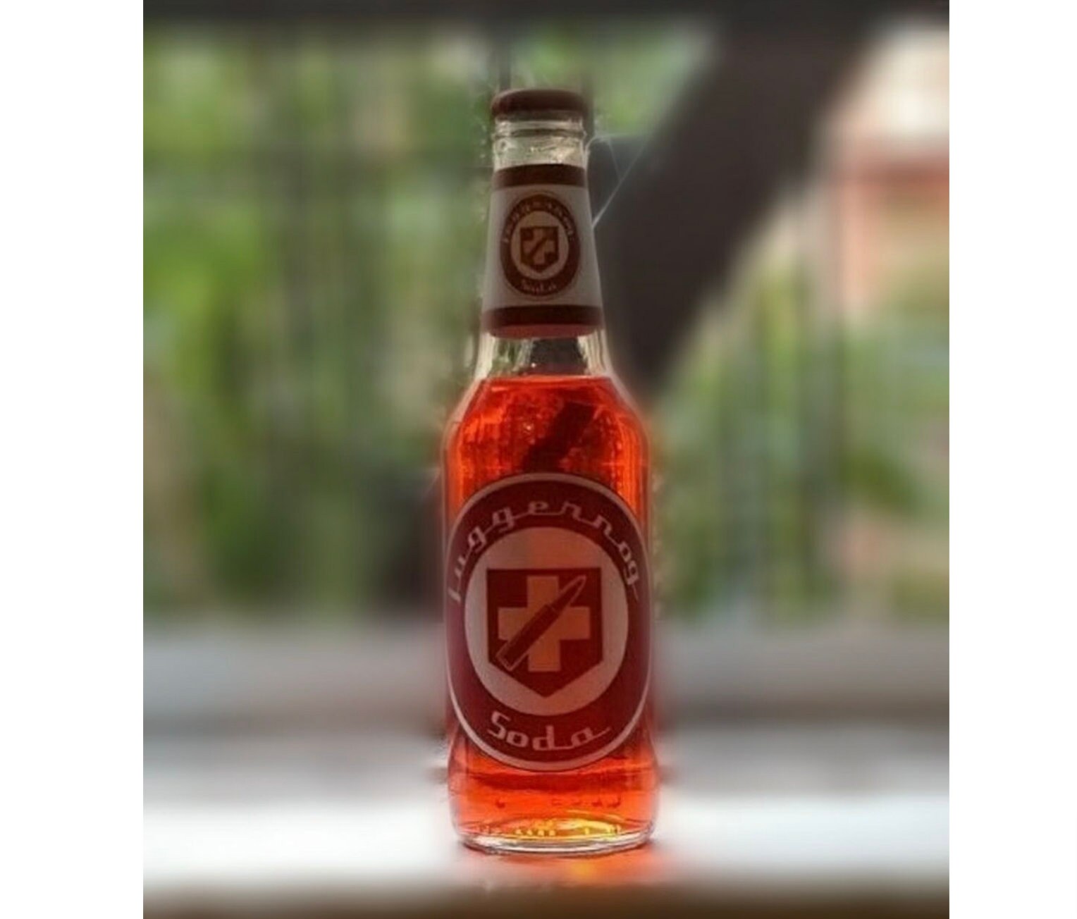Juggernog Bottle - Etsy