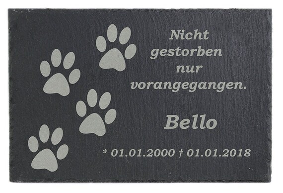 Trauersprüche Hund