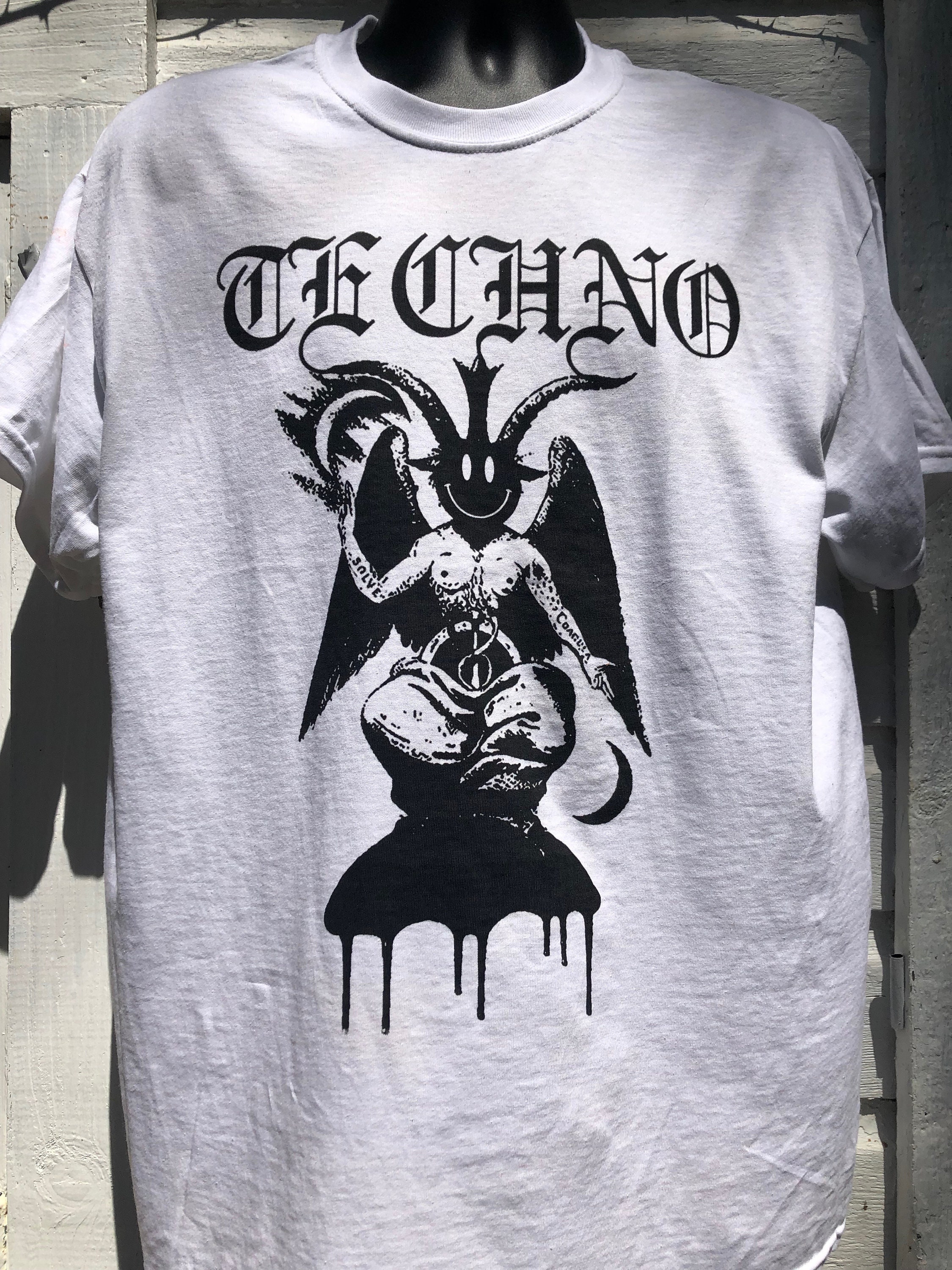 baphomet shirt