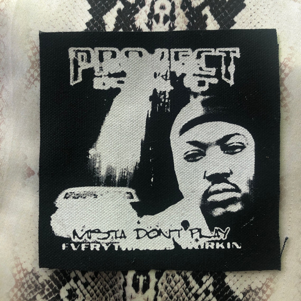 PROJECT PAT Etsy