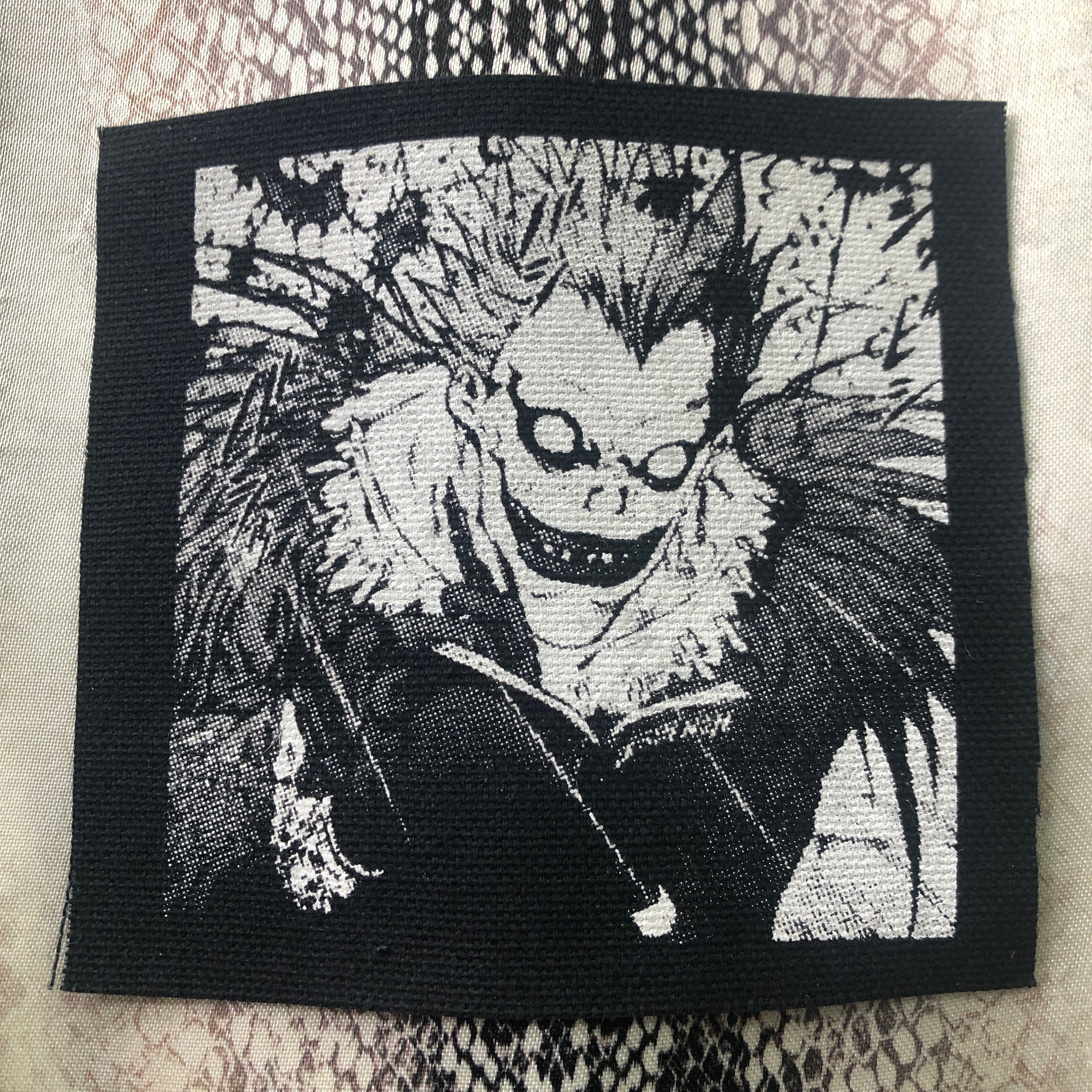 死 神 PATCH