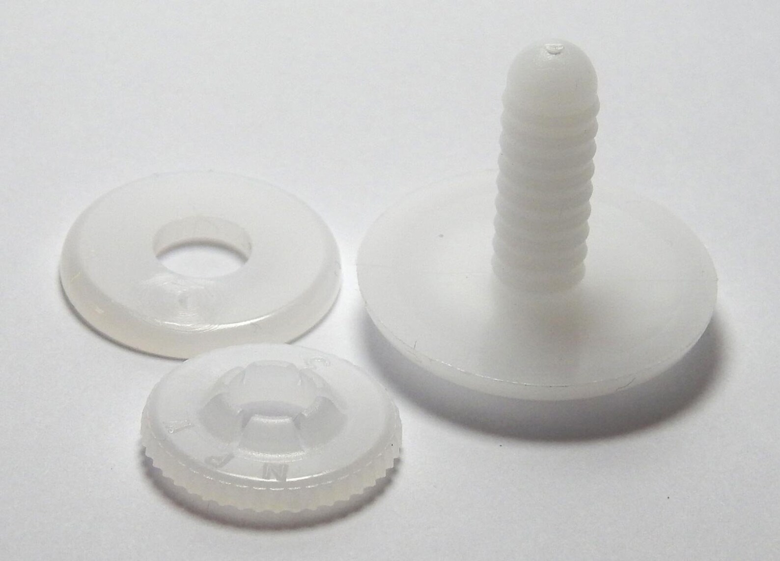 5 Plastic Joints / Safety Joints Size 25 Mm for Cuddly Toys Etsy Denmark