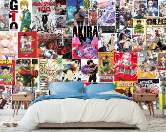 Anime Wallpaper & Wall Murals