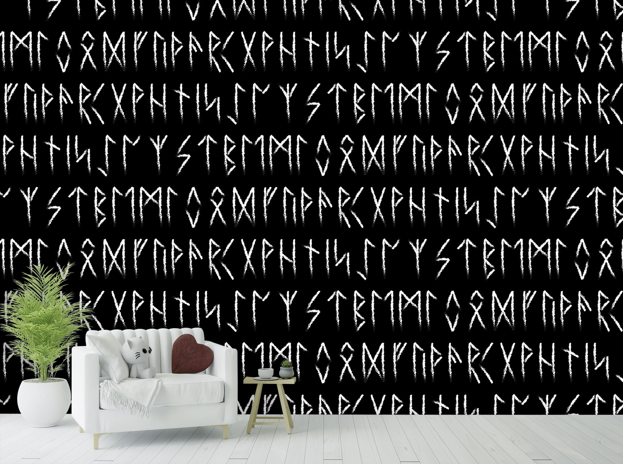 Best 5 Runes on Hip norse viking symbols HD wallpaper  Pxfuel