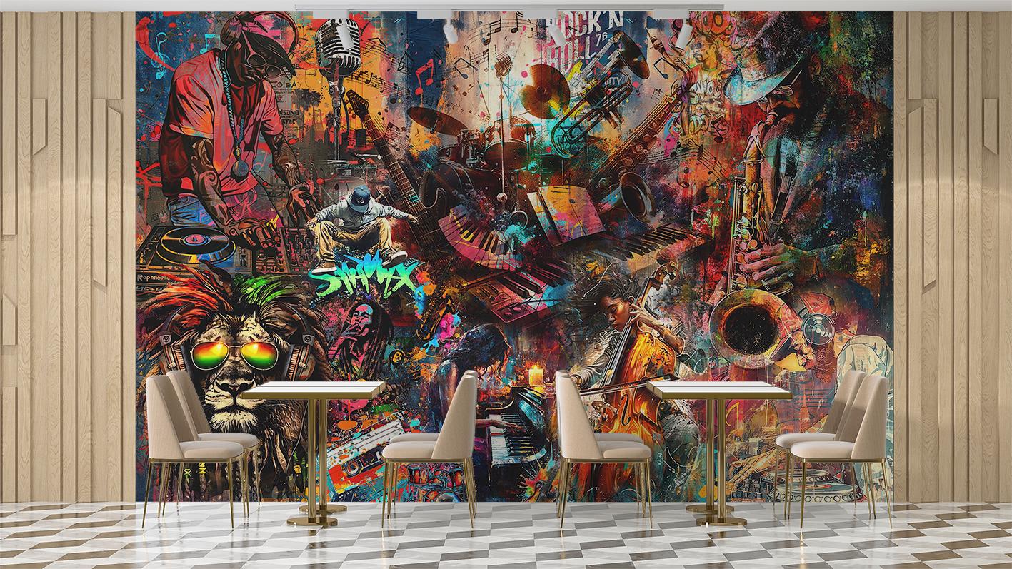 アート・デザイン・音楽 GRAFFITI WORLD アート・デザイン・音楽 GRAFFITI WORLD アート・デザイン・音楽