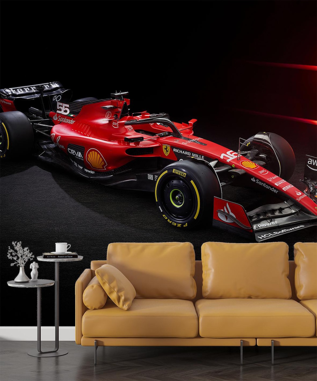 Ferrari F1 Shrugs Off Hamilton's 'Shocker' Season According To Insider -  Newsweek, image size:1080x1296