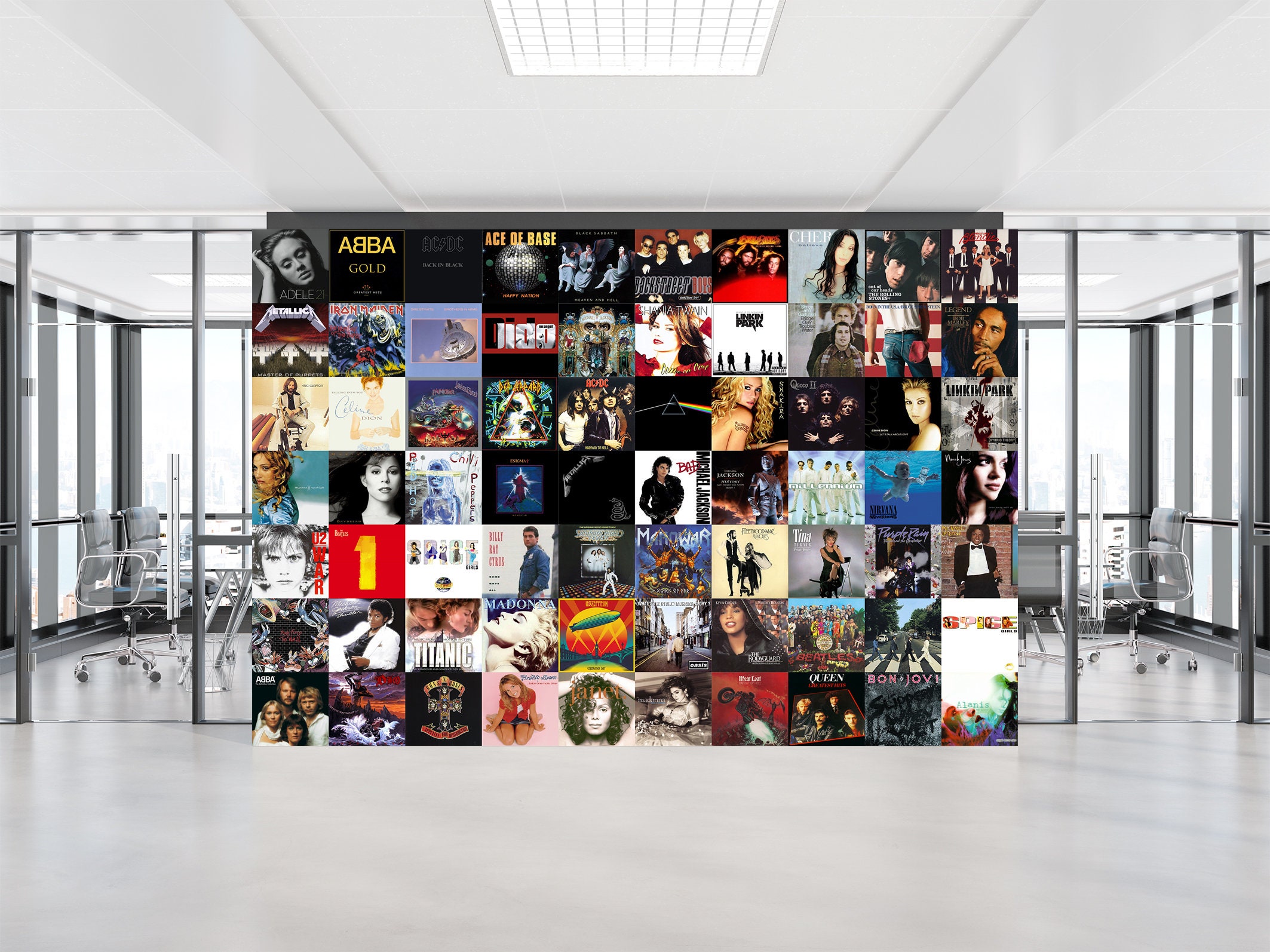 Retro Vinyl Records Wallpaper Collage Famous Music Artists And Etsy retro-vinyl-records-wallpaper-collage-famous-music-artists-and-etsy