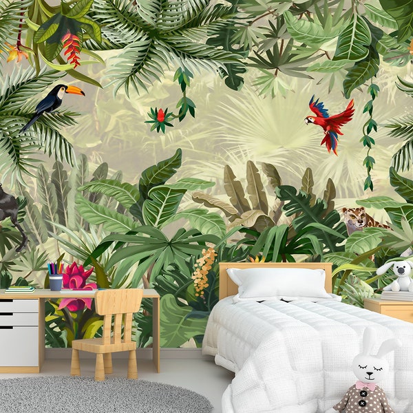 Safari Wallpaper Etsy