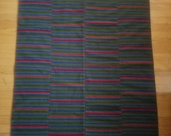 Handmade Tibetan Sheep Wool Textile, Traditional Outer Wear (35x42.5)