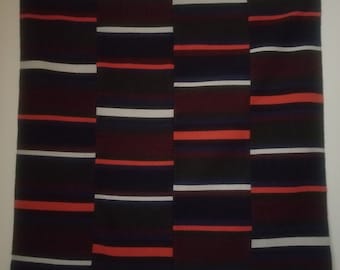 Handmade Tibetan Wool Textile, Traditional Waist Covering