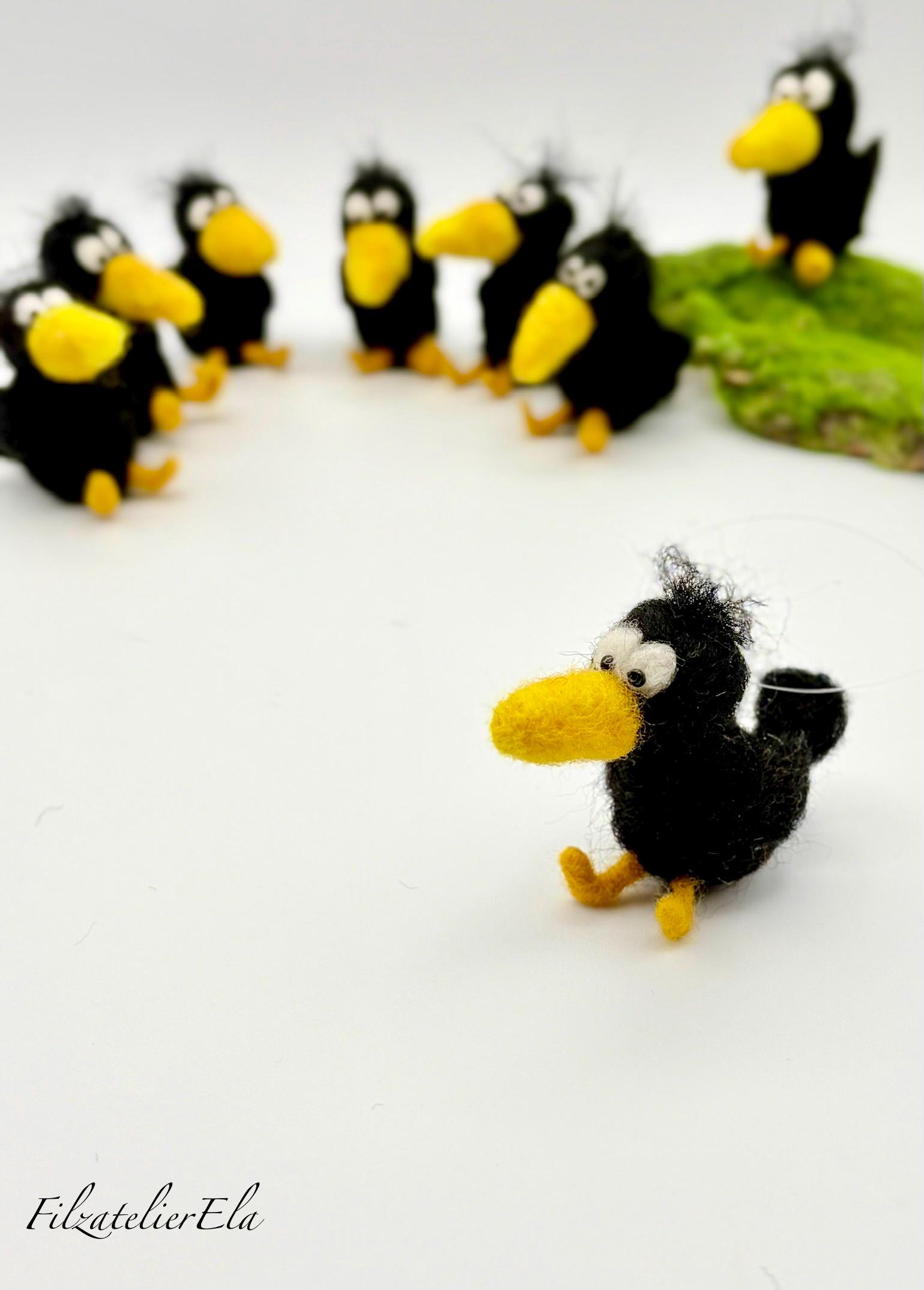 Deko vgel klein - Etsy.de