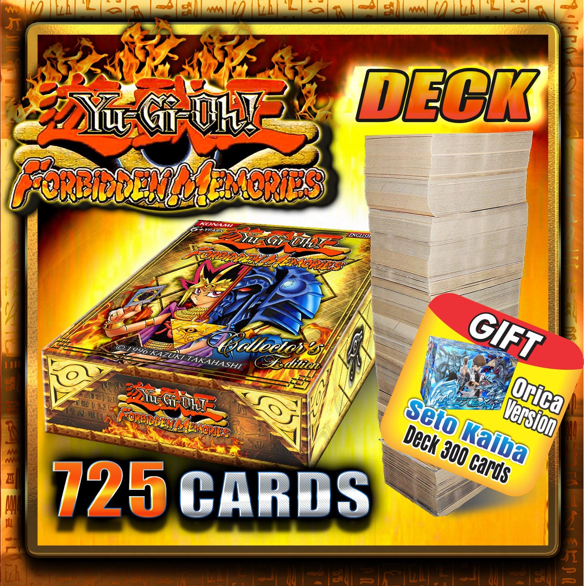 Yugioh Yugioh