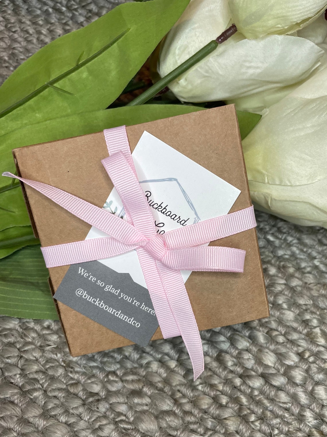 Hair Accessory Box DGift ideas for Her Gift Etsy