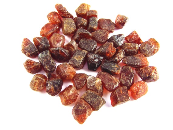 Natural Untreated Rough Raw Hessonite Garnet Stone Color Raw Hessonite Color Lot Rough Hessonite Gomed Lot Rough Gemstone Jewelry Supplies Etsy Canada