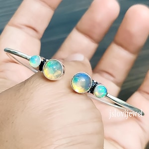 Triplet Fire Opal, Honey Topaz Gemstone 925 Silver Jewelry Necklace 18