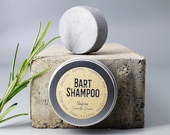 SHAMPOO BAR MEN Beard Firm Shampoo