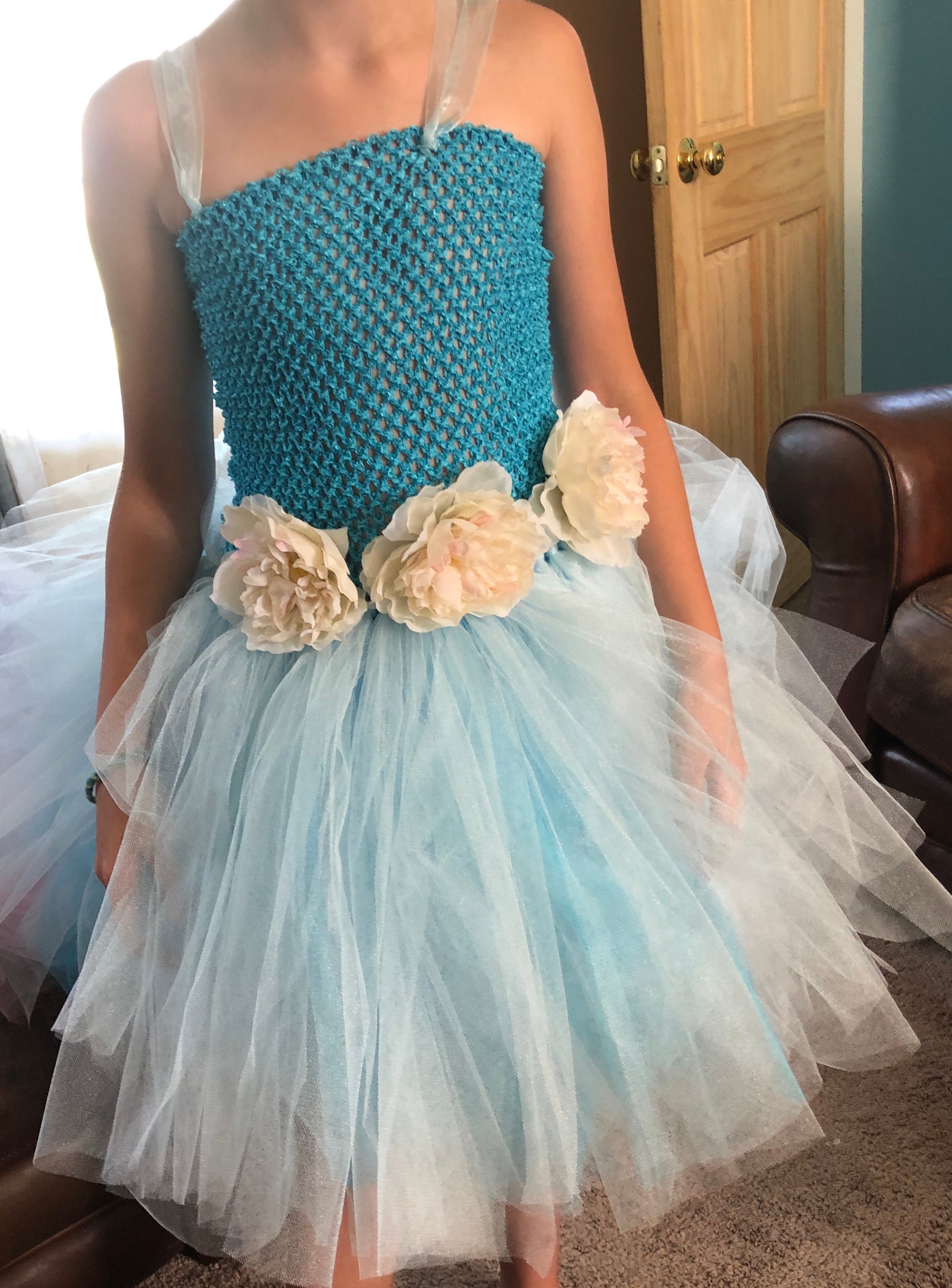 tu princess dress