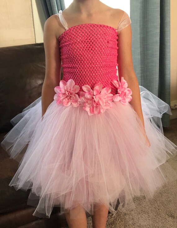 tu princess dress