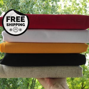 Aida Cloth: 16 Count Embroidery Fabric - Linen Look