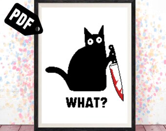 Simple Cross Stitch Etsy