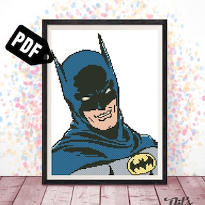 Cross stitch pattern - for beginners - Embroidery Designs - Needlepoint Kits - geek - Movie - Modern Decor - easy - PT-583
