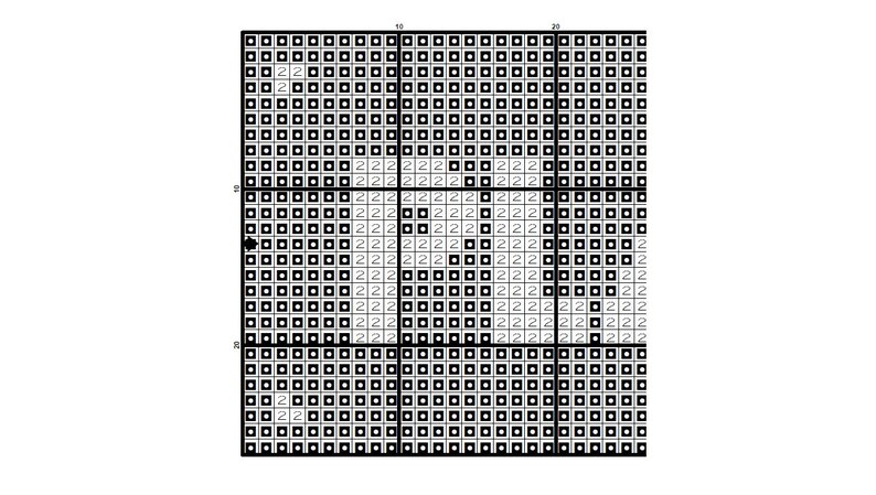 book lover Castle for beginners Bookmark Cross Stitch Pattern gift for reader Hogwarts PT-586 Needlepoint Kits Embroidery