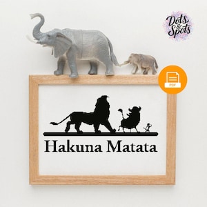 Patrón de punto de cruz - para principiantes - Diseños de bordado - Kits de tapicería - Dibujos animados - silueta - PDF Descarga instantánea - PT-49