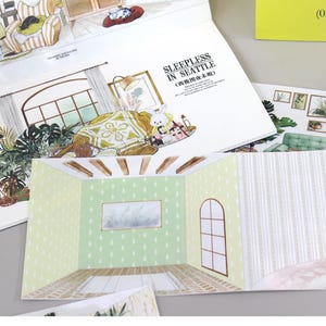Pegatinas decorativas para papel pintado, cinta adhesiva PET, cinta washi, diario basura, bullet journal, estado de ánimo-415