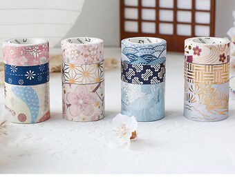 1 Roll Halloween washi decorating tape 20mm 4 Meter ST1