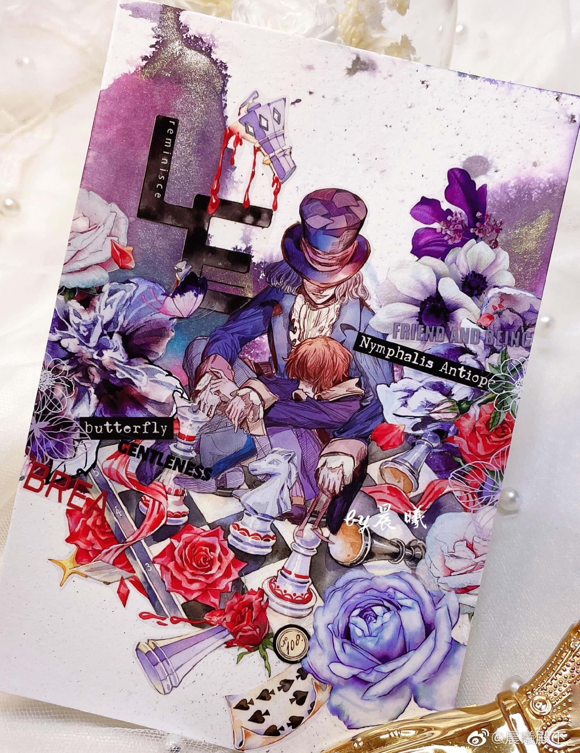 benchu studio petテープ 5本セット PET Tape, Washi and Clear Tape, Kawaii Stickers, Junk