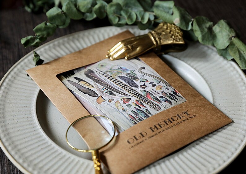 Download scrapbook kit,vintage journal journal ephemera junk ...