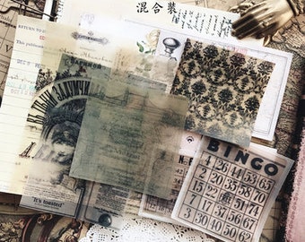 Junkjournal*『』 SKU4147-