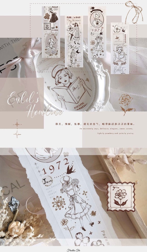 Set di 24 pezzi di carta per scrapbooking vintage, materiale fai da te, carta decorativa per Halloween, fornure per abbellimenti artigianali d'arte retrò antica  15
