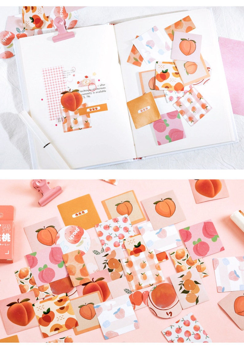 45pcs stickers pack scrapbook stickers stickers vinyl Etsy