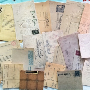 Kit diario di 60 lettere e parole, carta per decoupage, diario di cianfrusaglie fatto a mano, album di ritagli, AL096