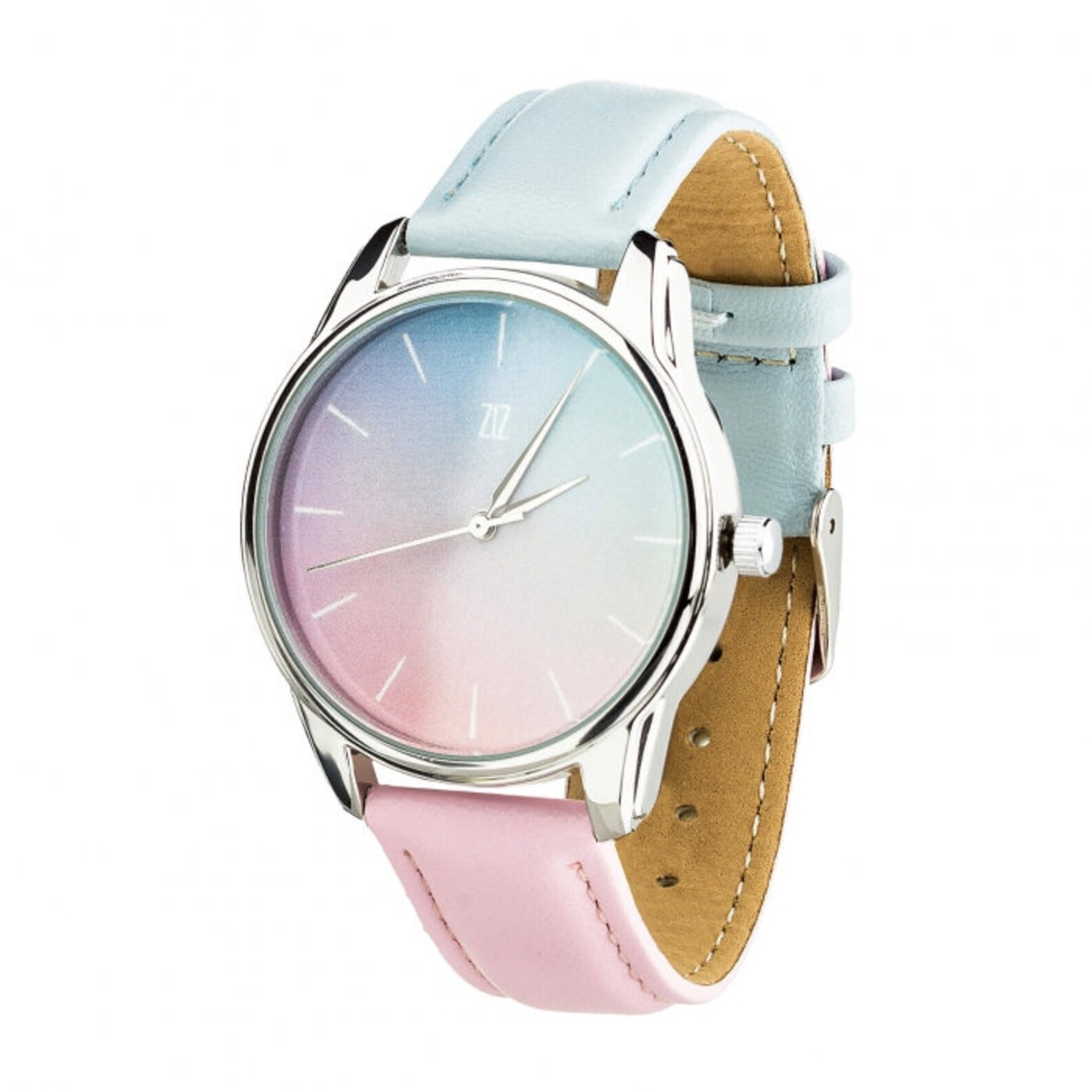 Pink Womens Watch Ladies Wrist Watch Rose Gold Watch Etsy