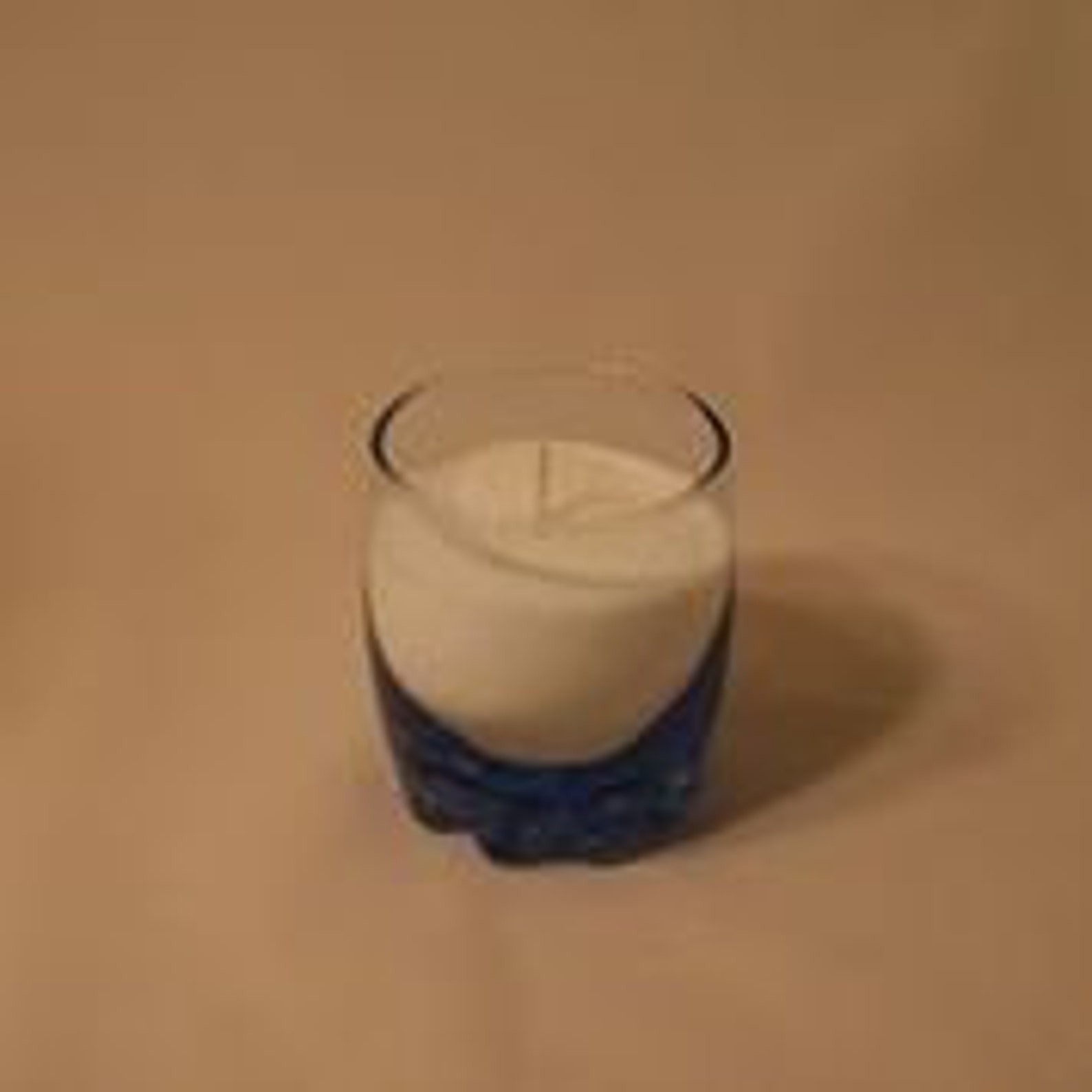 Palm wax granulated candle Unique candle Custom candle Etsy