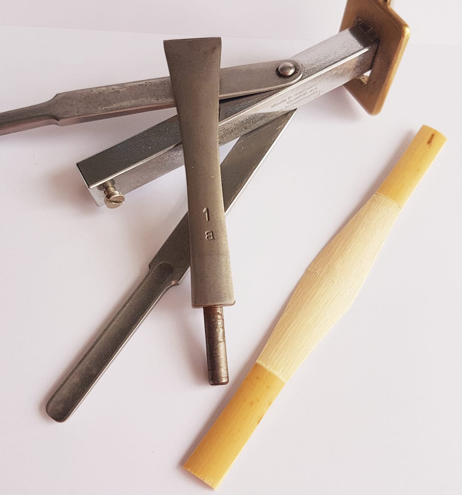 Bassoon Cane Rieger 1a Shape Etsy