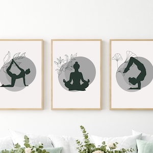 Yoga Sketches -  Singapore