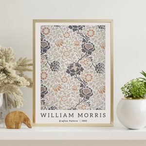 William Morris, William Morris Art Print, Vintage Poster, William Morris Digital Print, Morris Wall Art, Morris Poster, DIGITAL DOWNLOAD