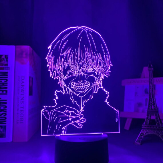 Alimastores Com Anime 3d Lamp Tokyo Ghoul Ken Kaneki For Etsy Alimastores Com Anime 3d Lamp Tokyo Ghoul Ken Kaneki For Etsy