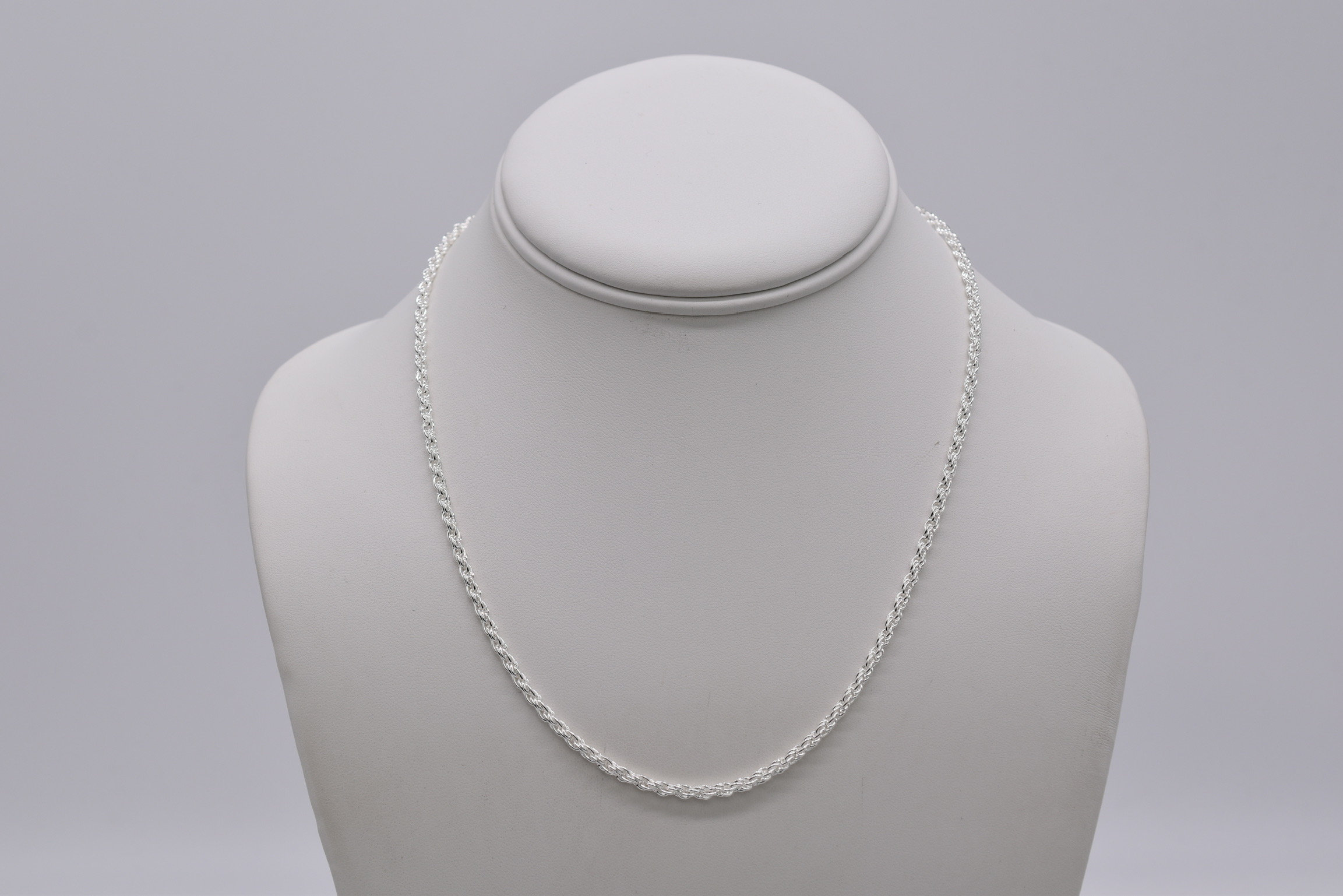 Anlauffreie Diamant Schliff Seil Ketten Halsketten Halskette Real 925 Sterling Silber ALLE GRÖßEN   Schweiz