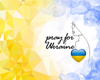 Ukraine, Love Ukraine, Freedom for Ukraine, Pray for Ukraine, I stand with Ukraine, I'm proud of Ukraine, Ukraine won't give up