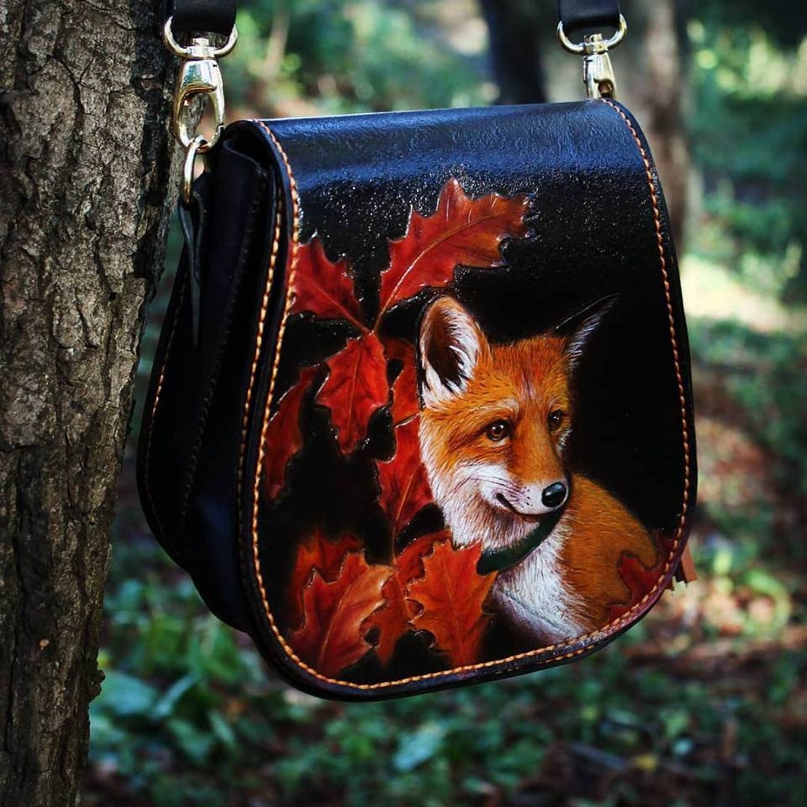 fox travel bags