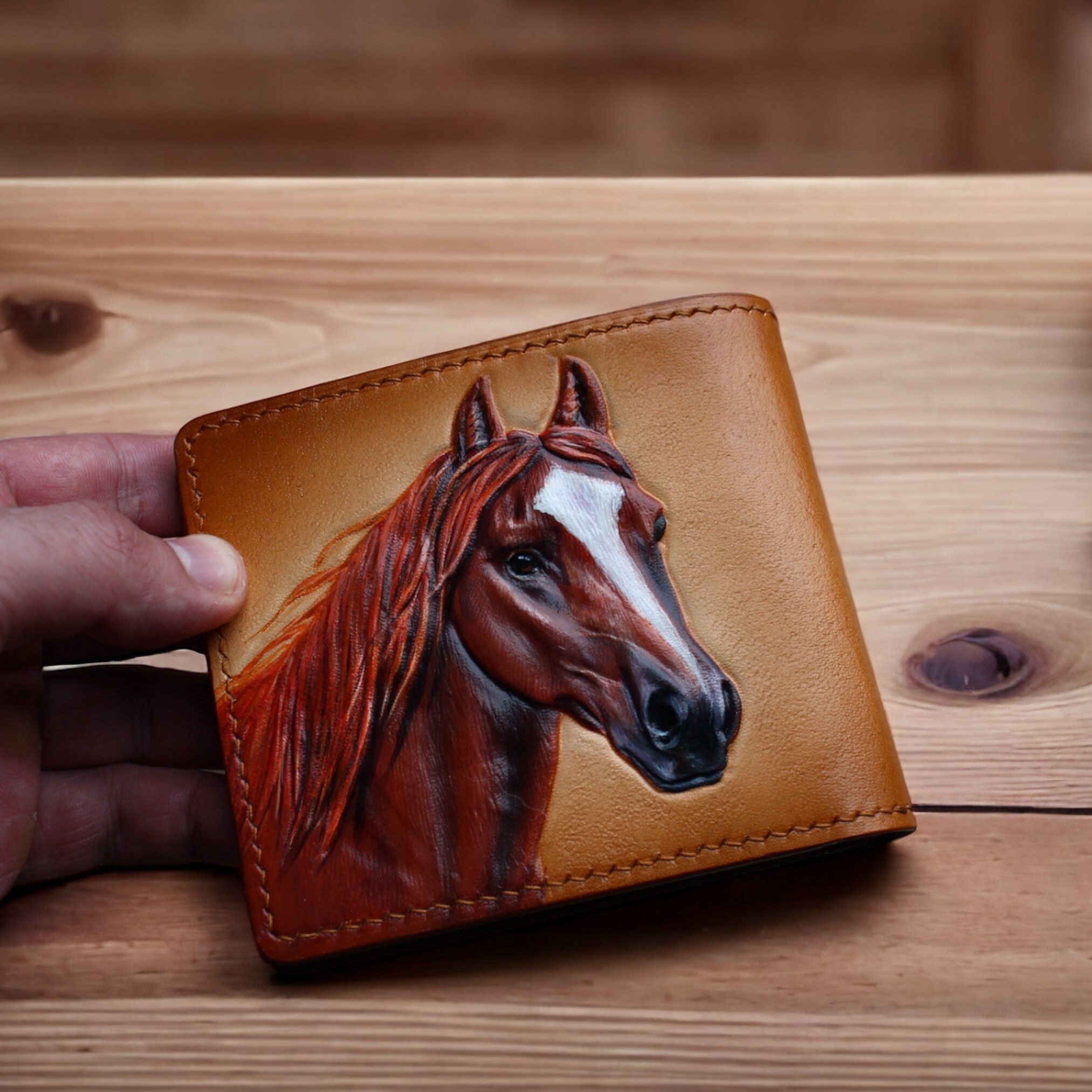 Leather Wallet, Horse Wallet, Hand-tooled Leather Wallet, Hand-carved Wallet, Carved Wallet, Cowboy Wallet, Custom Wallet, Gift Idea. - Etsy Leather Wallet, Horse Wallet, Hand-tooled Leather Wallet, Hand-carved Wallet, Carved Wallet, Cowboy Wallet, Custom Wallet, Gift Idea. - Etsy