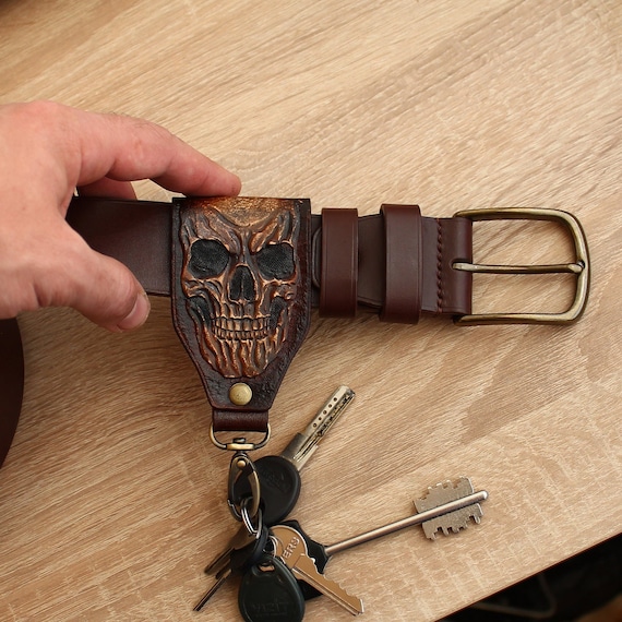 Belt Clip / Clasp - The Hook - Polished - Upgrade Your Wallet / Key