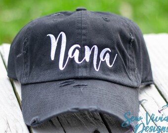 GzacDeope "Boy Mimi" Embroidered Baseball Cap For Women - Adjustable Cotton Hat, Funny Grandma Gift