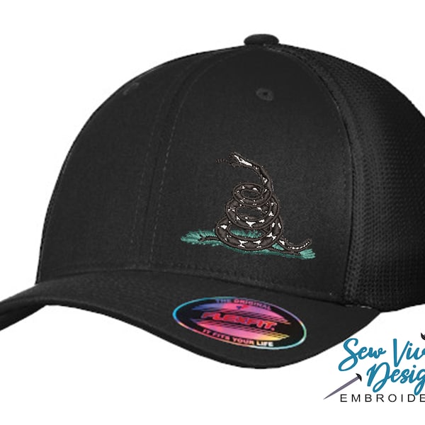 The Gadsden Flag Etsy