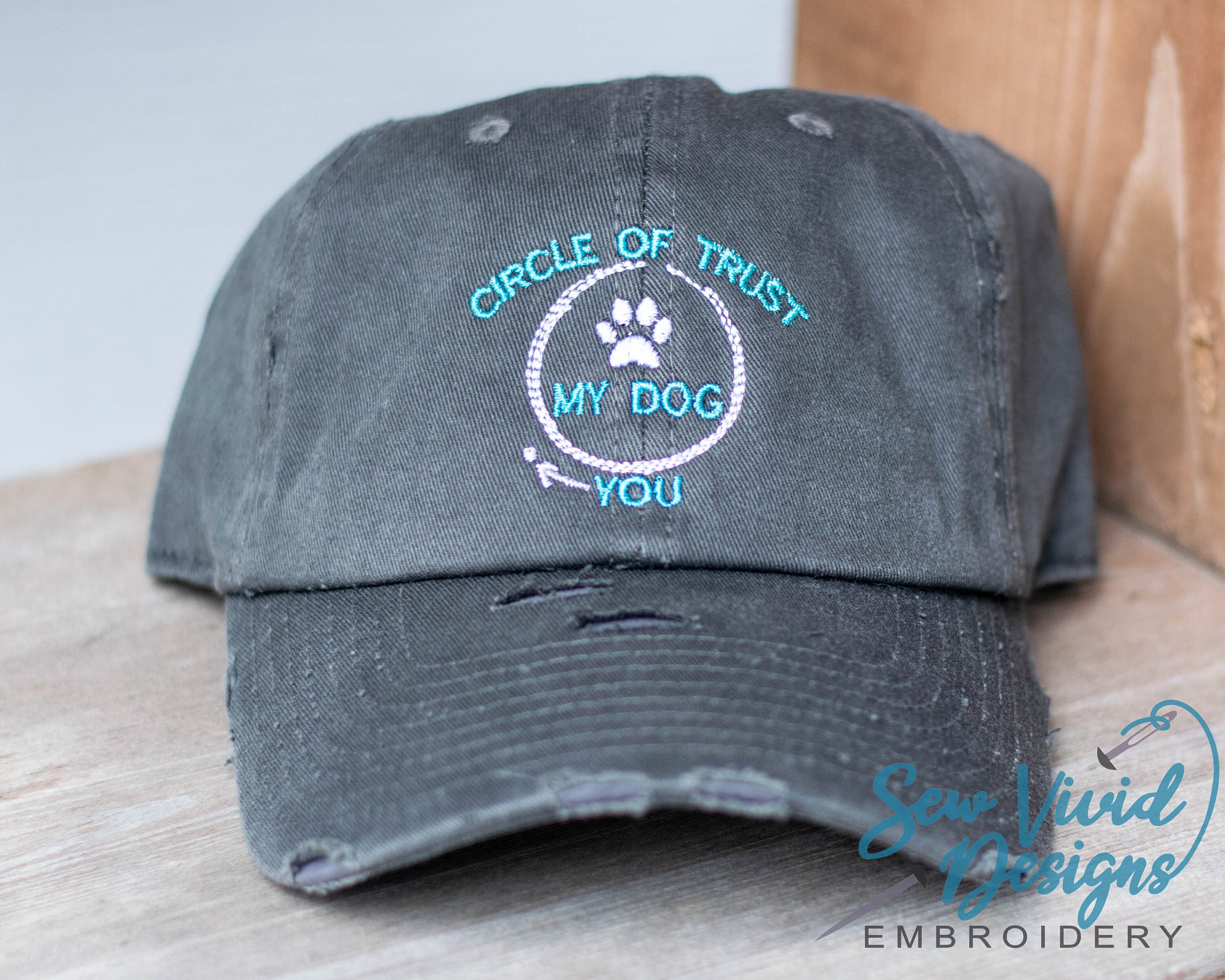 Distressed Baseball Caps Etsy