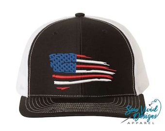 Cappello da camionista di grandi dimensioni XXL 5 pannello piatto in espanso cap Cappello da camionista di grandi dimensioni XXL 5 pannello piatto in espanso cap